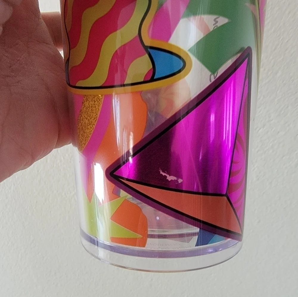 NWT Starbucks with Tim Singleton Pride 2023 Collab Tumbler